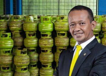 Bahalil Lahadalia Targetkan Harga LPG 3 Kg Seragam di Seluruh Indonesia Mulai 2026