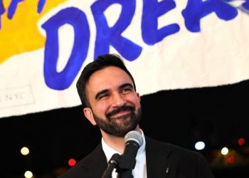 Zahron Mamdani, Calon Kuat Walikota New York, Ancam Jadi “Mimpi Buruk” Baru Donald Trump