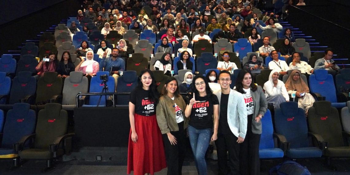 DANA Perkuat Edukasi Anti-Judi Online Melalui Film “Agen+62”