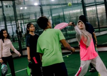 Kapan Padel Open 2025 Diselenggarakan di Jakarta, Fasilitasi Perkembangan Pemain Padel