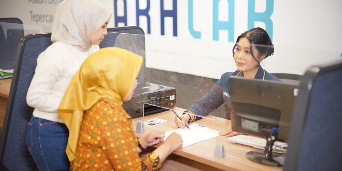 Dari 4 Titik Menjadi Lebih dari 1.900 Titik: ASABRI Terus Tumbuh, Mendekatkan Jarak, Menguatkan Akses, dan Menyapa Peserta serta Keluarga Sepenuh Hati