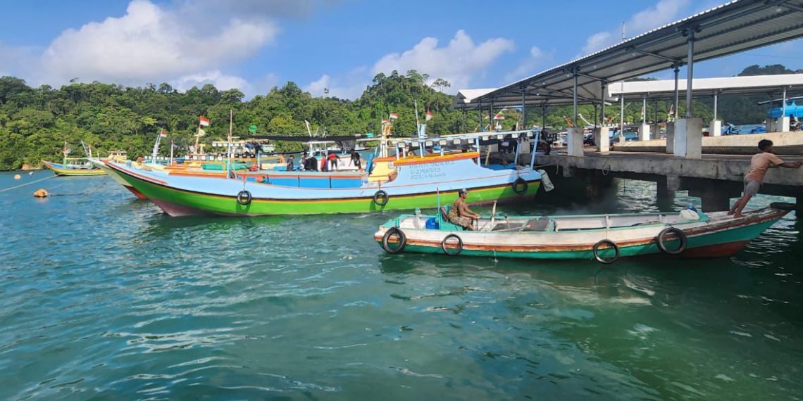 Polri dukung KKP capai target Penerimaan Negara sektor Perikanan Tangkap