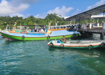Polri dukung KKP capai target Penerimaan Negara sektor Perikanan Tangkap