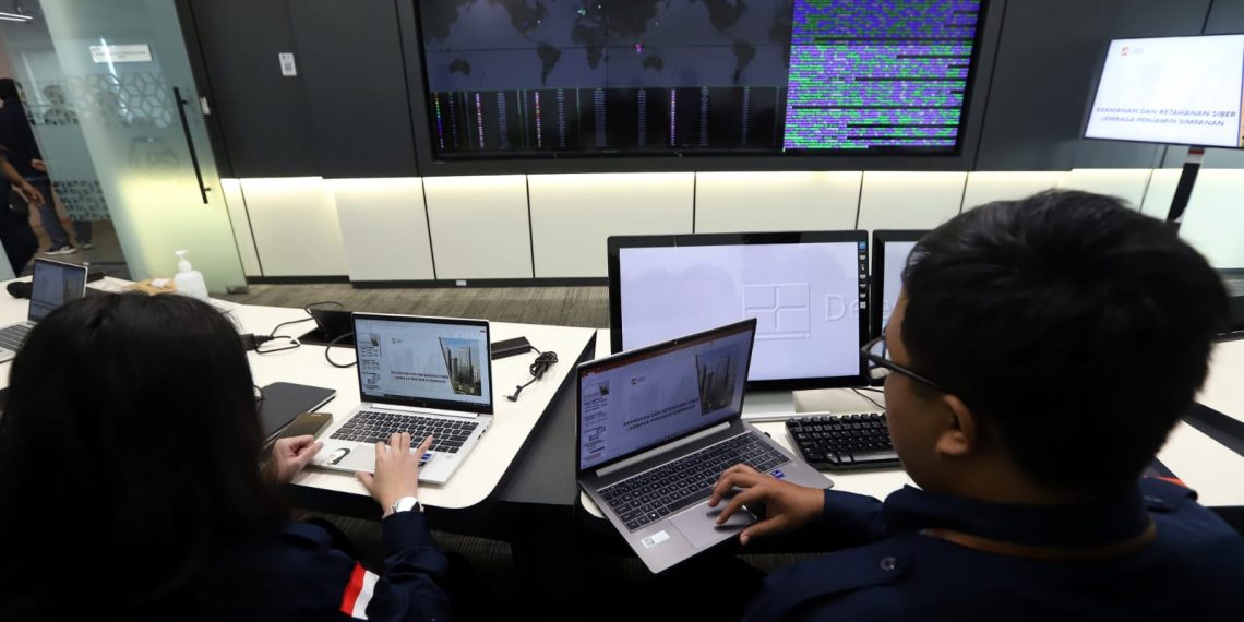 Jaga Ketenangan dan Kenyamanan Nasabah, LPS Terus Perkuat Sistem Teknologi dan Informasi