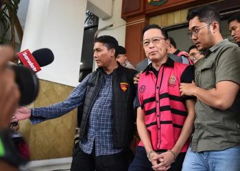 Tom Lembong Dituntut 7 Tahun Penjara di Kasus Impor Gula