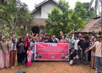 Kolaborasi Strategis ITDC-Poltekpar Lombok Cetak SDM Unggul di Desa Prabu