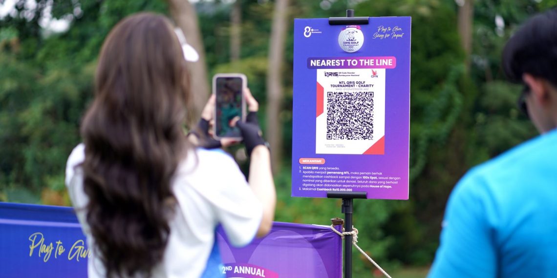 Netzme Kembali Hadirkan QRIS Golf Tournament 2025, Wujudkan Inklusi untuk Individu Berkebutuhan Khusus