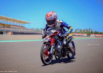 Sirkuik Mandalika Memanggil: Saksikan Adu Kecepatan, Perebutan Nama Baik, dan Pemecahan Rekor di Mandalika Drag Fest 2025!