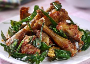 Menggoda Selera: Keunikan Ayam Tangkap, Aroma Khas dari Tanah Rencong