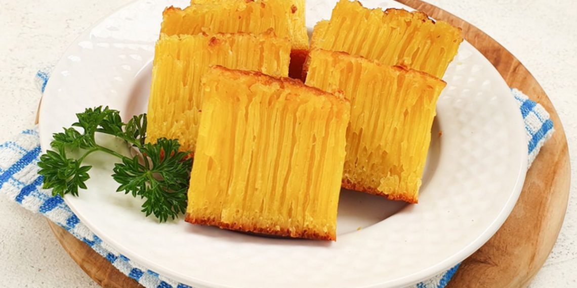 Bika Ambon: Manisnya Warisan Kuliner Medan yang Tak Lekang oleh Waktu