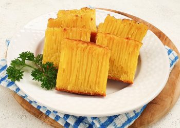 Bika Ambon: Manisnya Warisan Kuliner Medan yang Tak Lekang oleh Waktu