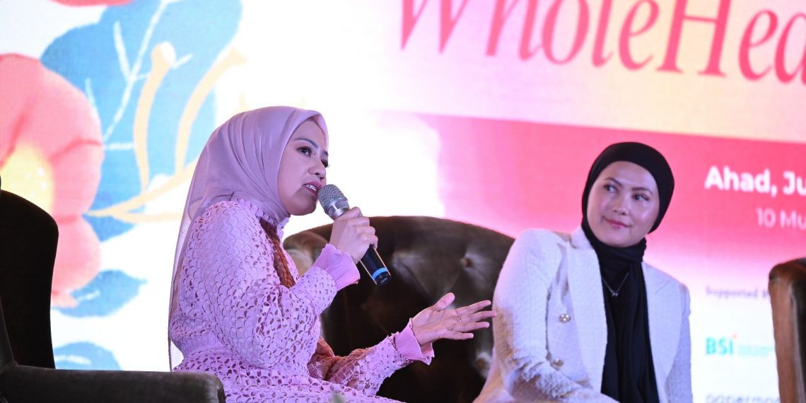 Prudential Syariah Mendukung Perempuan Indonesia Berdaya dalam  Berkarya, Guna Mendorong Ekonomi Syariah di Tanah Air