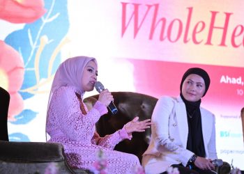 Prudential Syariah Mendukung Perempuan Indonesia Berdaya dalam  Berkarya, Guna Mendorong Ekonomi Syariah di Tanah Air