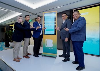 Inovasi Baru, Masyarakat Bisa Beli Paket Umrah Travel Lewat Superapps BYOND