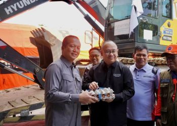 ITDC Bergerak Cepat, Salurkan Bantuan untuk Korban Banjir Mataram