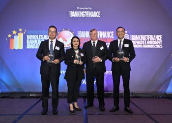 Permudah Kebutuhan Nasabah, Bank Mandiri Borong 6 Penghargaan dari Asian Banking & Finance: Wholesale & Retail Awards 2025
