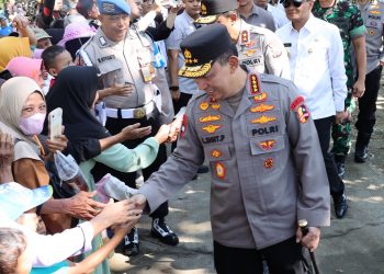 Ketua Komisi IV: Polri Menginspirasi Kementerian dan Lembaga Lain dalam Ketahanan Pangan