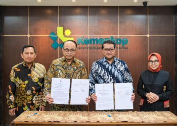 Kementerian Ekraf Dukung Koperasi Desa Merah Putih Buka Lapangan Kerja Sektor Ekonomi Kreatif