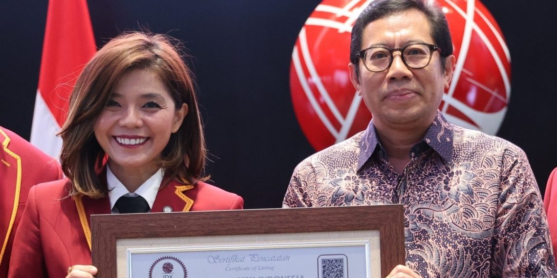 Melangkah ke Bursa: Saham Merry Riana Education (MERI) Resmi Tercatat di BEI Papan Pengembangan