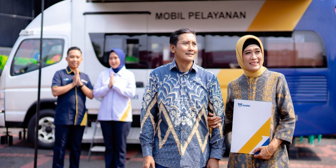 ASABRI Bayarkan Lebih Dari RP19 Triliun Manfaat Pensiun Kepada Hampir 500 Ribu Penerima Pensiun