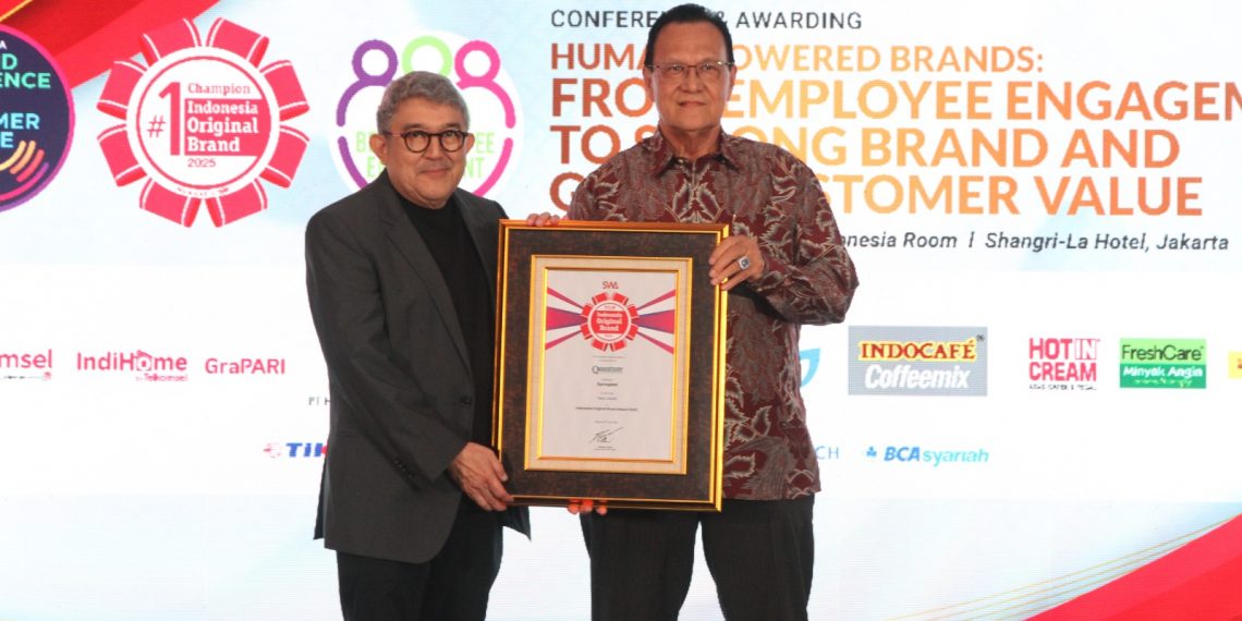 SWA Beri Penghargaan Sejumlah Perusahaan Yang Mampu Membangun Brand Lewat Kekuatan Employee Engagement