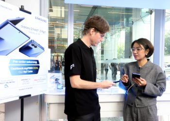 XL PRIORITAS dan Samsung Tawarkan Bundling Galaxy Z Fold7 | Z Flip7 dengan Internet Unlimited