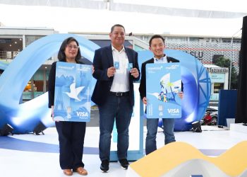 Mandiri Traveloka Card Tampil Baru, Akselerasi Transaksi Kartu Kredit dan Dorong Gaya Hidup Digital