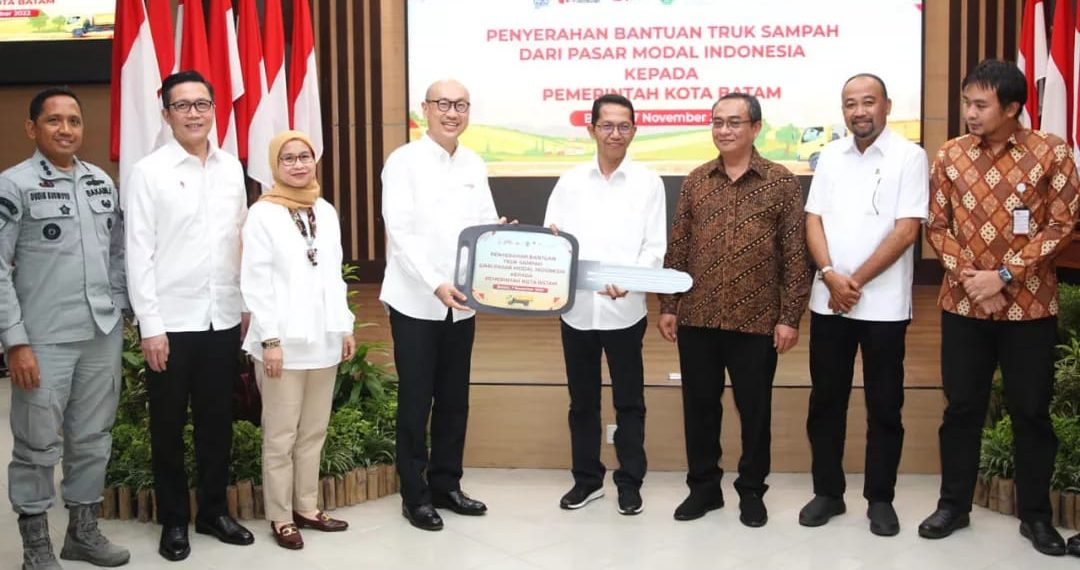 BEI Luncurkan “Vertical Culture Plus”: Inovasi CSR untuk Pangan dan Sampah di Batam