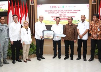 BEI Luncurkan “Vertical Culture Plus”: Inovasi CSR untuk Pangan dan Sampah di Batam