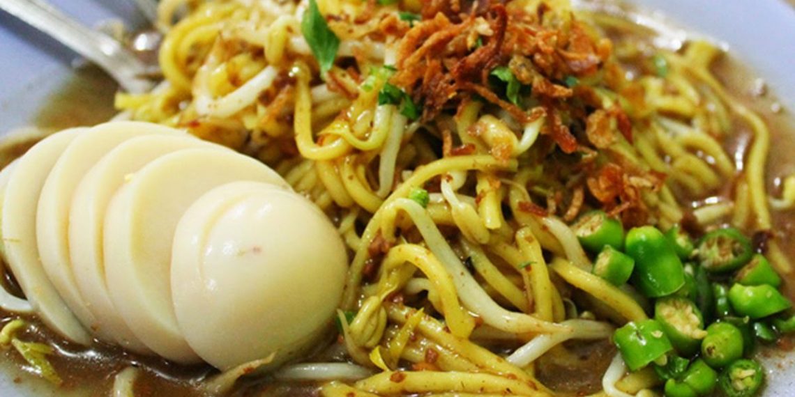 Mie Lendir: Kelezatan Unik dari Kepulauan Riau yang Menggoda Selera