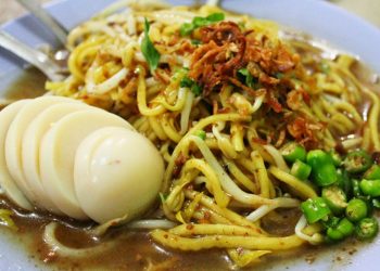 Mie Lendir: Kelezatan Unik dari Kepulauan Riau yang Menggoda Selera