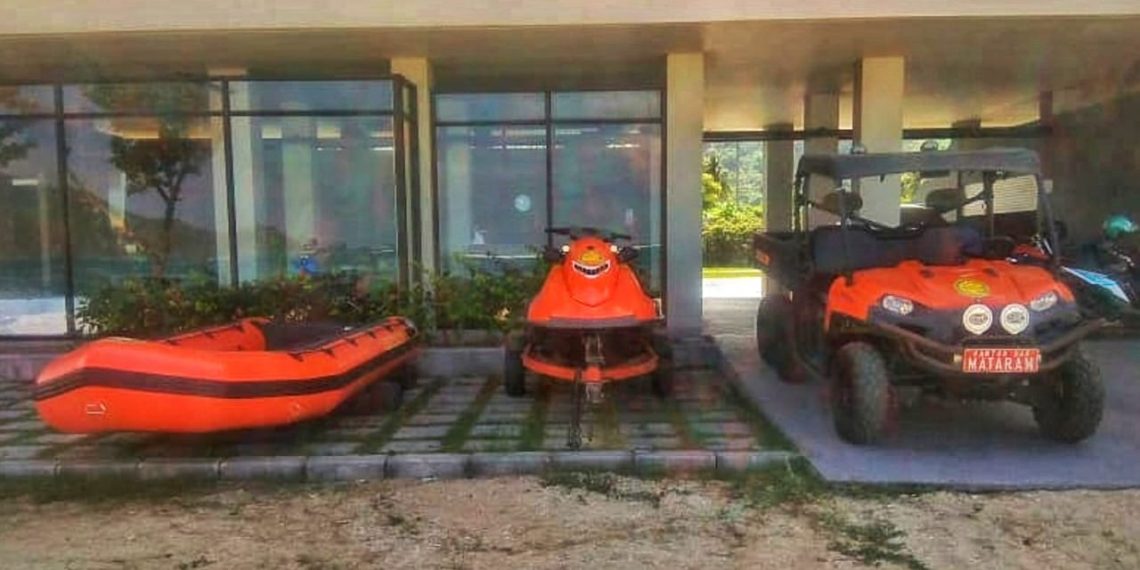 ITDC dan Basarnas Bersinergi Tingkatkan Keamanan di Destinasi Wisata The Mandalika