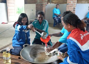 Rajut Cerita Keberlanjutan, Laporan Keberlanjutan Kilang Pertamina Internasional Raih Penghargaan