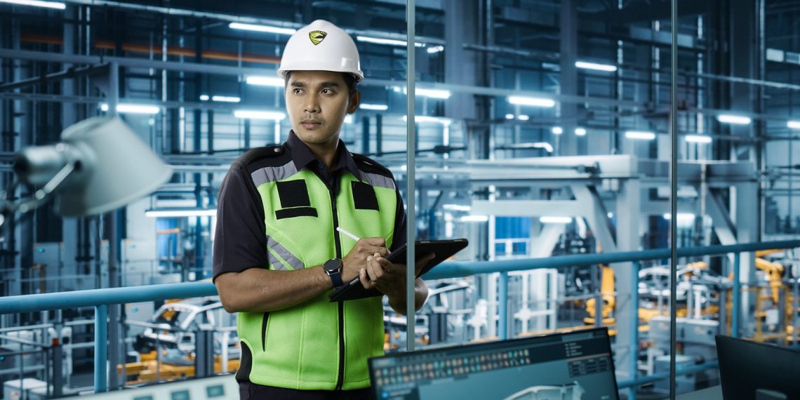 Nawakara Dorong Penguatan Sistem Keamanan Terintegrasi di Kawasan Manufaktur