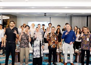 BSI dan UI Sinergi Literasikan Sistem Keuangan Syariah ke Mahasiswa Melbourne University