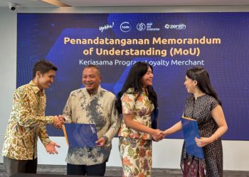 Yokke Gandeng Tada Kembangkan Solusi Loyalty Terintegrasi di EDC Lewat Program Akselerator MCI