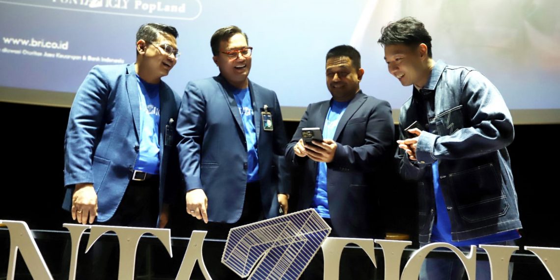 FUNTAZTIC.LY by BRI: Konser Musik Lintas Generasi dengan Pengalaman Digital lewat BRImo