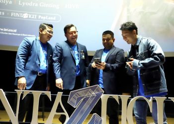 FUNTAZTIC.LY by BRI: Konser Musik Lintas Generasi dengan Pengalaman Digital lewat BRImo