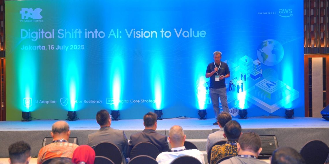 Sarana Pactindo Tegaskan Pentingnya AI untuk Tangkal Ancaman Fraud di Industri Keuangan