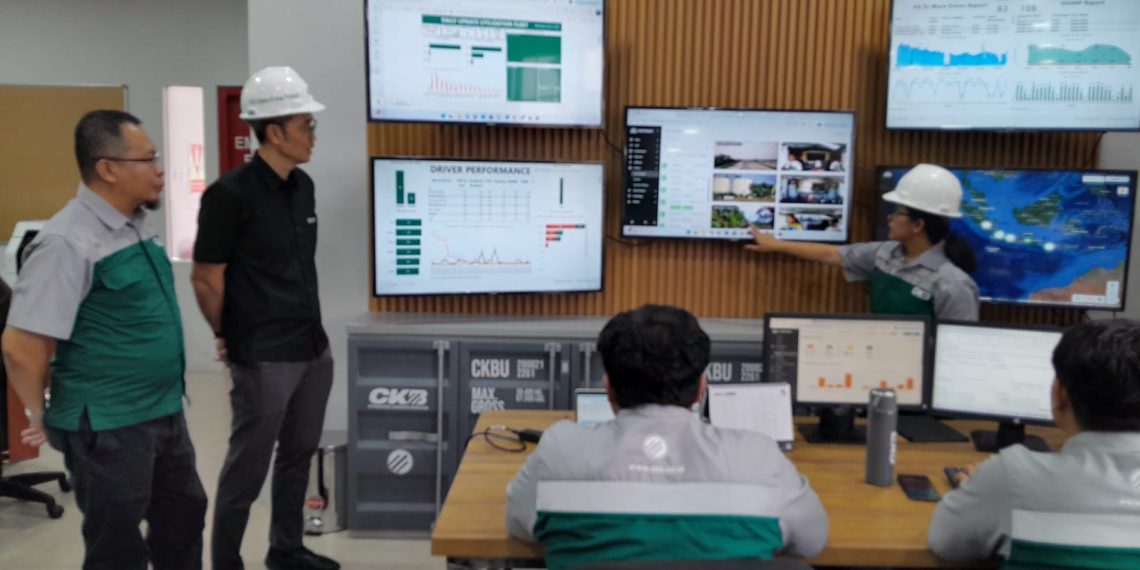 CKB Logistics Perkuat Fondasi di Tengah Gejolak Ekonomi Global dengan Ekspansi dan Inisiatif Hijau