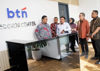 Arsip Modern BTN Jabar