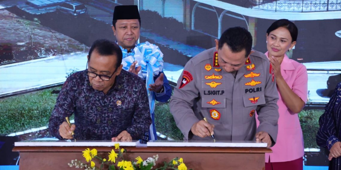 Kapolri: Siswa SMA Kemala Taruna Bhayangkara dan SMA Global Darussalam Academy Pemimpin Harapan Bangsa