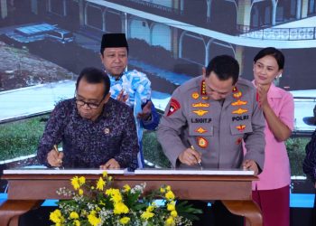 Kapolri: Siswa SMA Kemala Taruna Bhayangkara dan SMA Global Darussalam Academy Pemimpin Harapan Bangsa