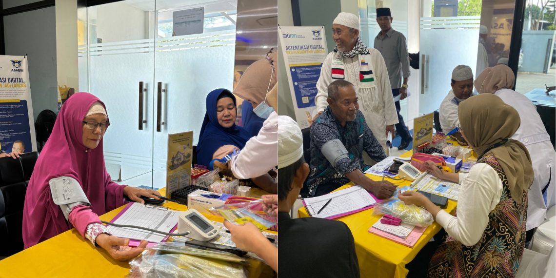 ASABRI Perluas Manfaat Tambahan Bagi Peserta Dan Keluarga Untuk Hidup Yang Lebih Sehat, Sejahtera, Dan Bahagia