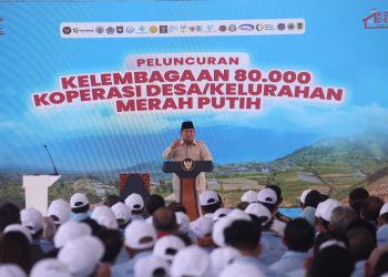 Bank Mandiri Dukung Peluncuran Koperasi Desa/Kelurahan Merah Putih (KDKMP), Perkuat Digitalisasi dan Sarana Koperasi