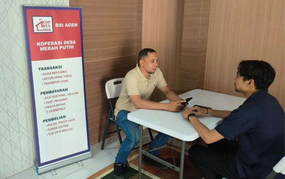 Dukung Koperasi Desa/Kelurahan Merah Putih, BSI Siapkan Pendampingan