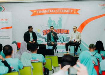 Prudential Syariah Ajak Ratusan Masyarakat Wujudkan Hidup Sehat dan Melek Finansial Syariah di Jawa Barat