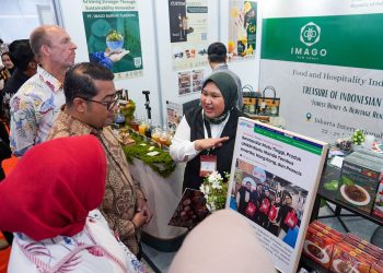 Komitmen Kementerian Ekraf Majukan Industri Kuliner dan Perhotelan Lewat FHI 2025