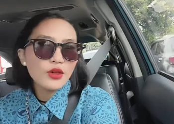 Dian Puspa Sari: Ketangguhan Ibu Tujuh Anak di Balik Kemudi Taksi dan Sorotan Media Sosial