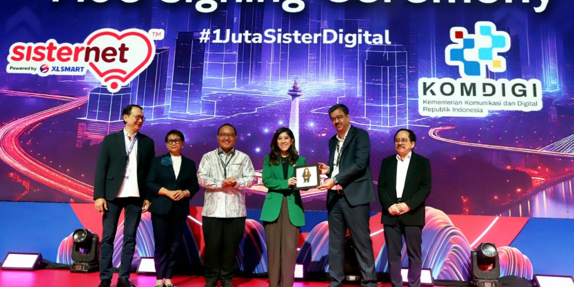 XLSMART Gelar BRAVO 500 SUMMIT Forum AI & Cybersecurity Terbesar untuk Korporasi di Indonesia